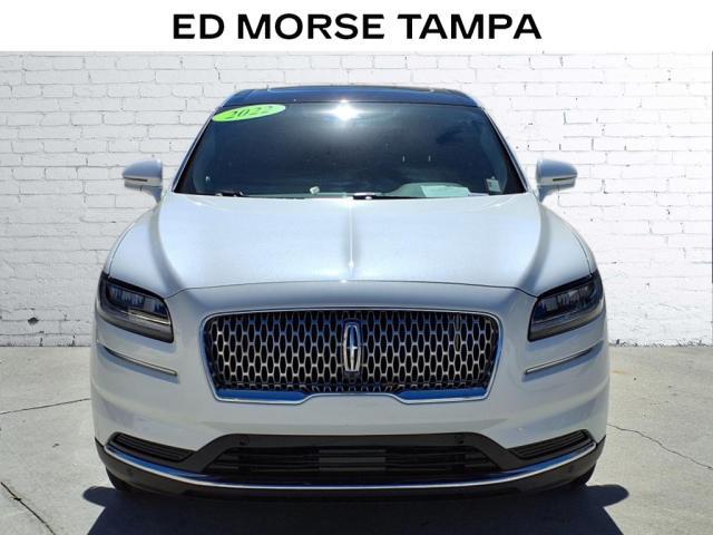 2022 Lincoln Nautilus Vehicle Photo in TAMPA, FL 33612-3404