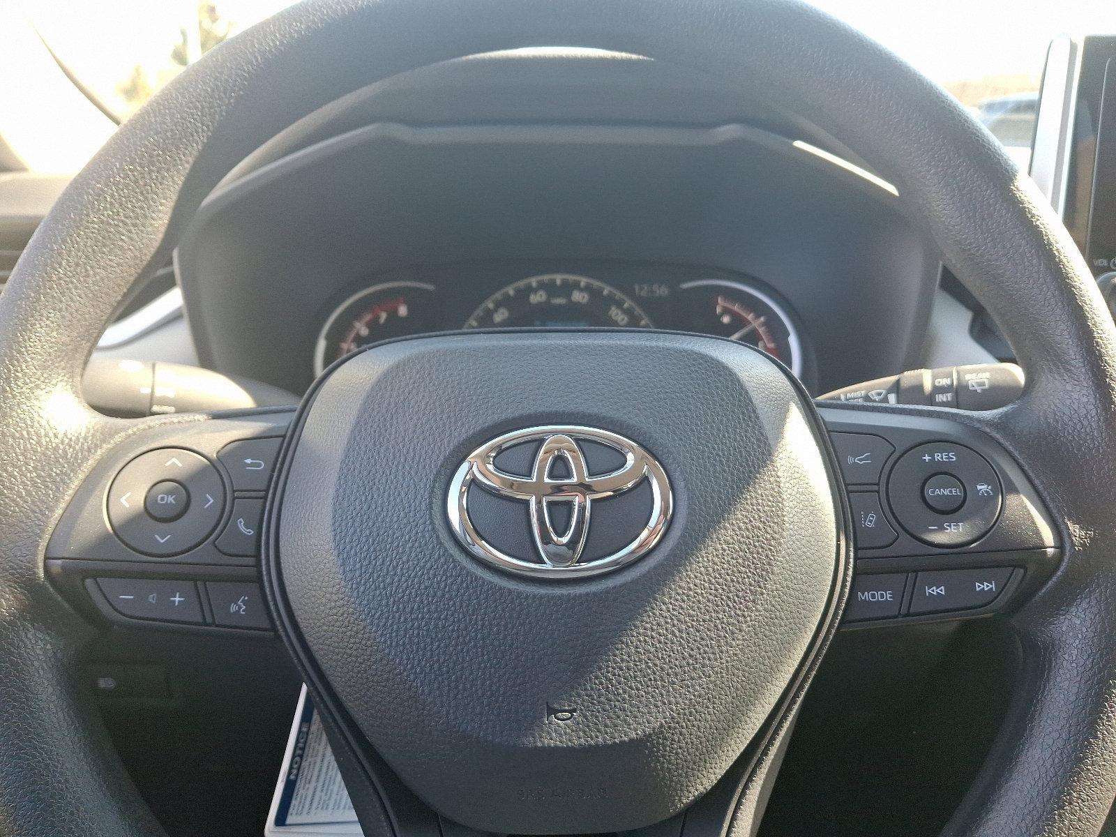 2025 Toyota RAV4 Vehicle Photo in Trevose, PA 19053