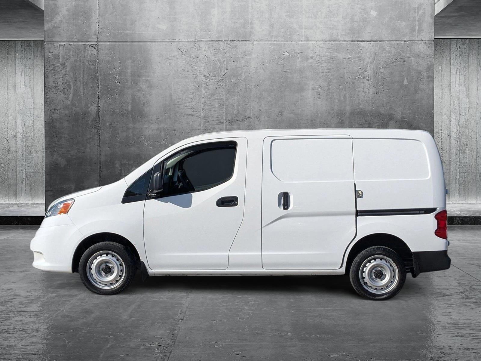 2021 Nissan NV200 Compact Cargo Vehicle Photo in Pembroke Pines , FL 33084