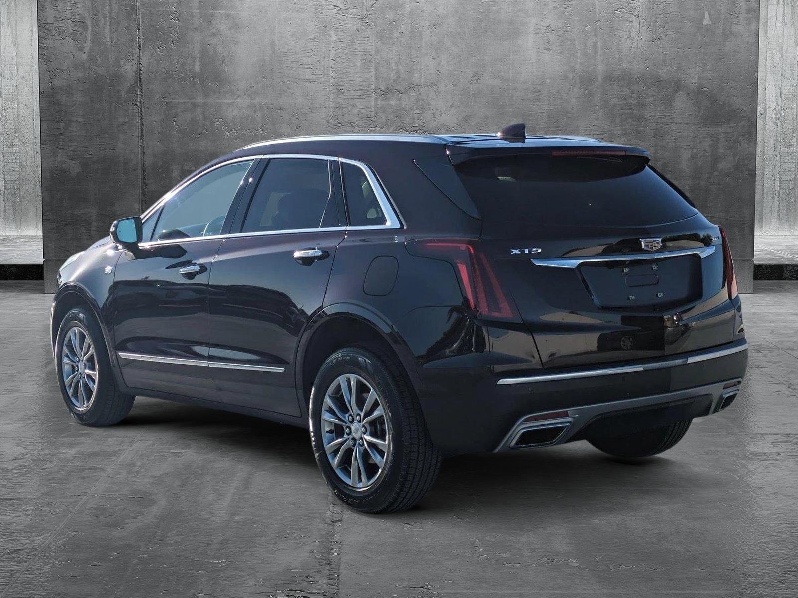 2021 Cadillac XT5 Vehicle Photo in WEST PALM BEACH, FL 33407-3296