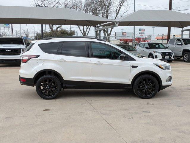 2018 Ford Escape Vehicle Photo in SELMA, TX 78154-1460