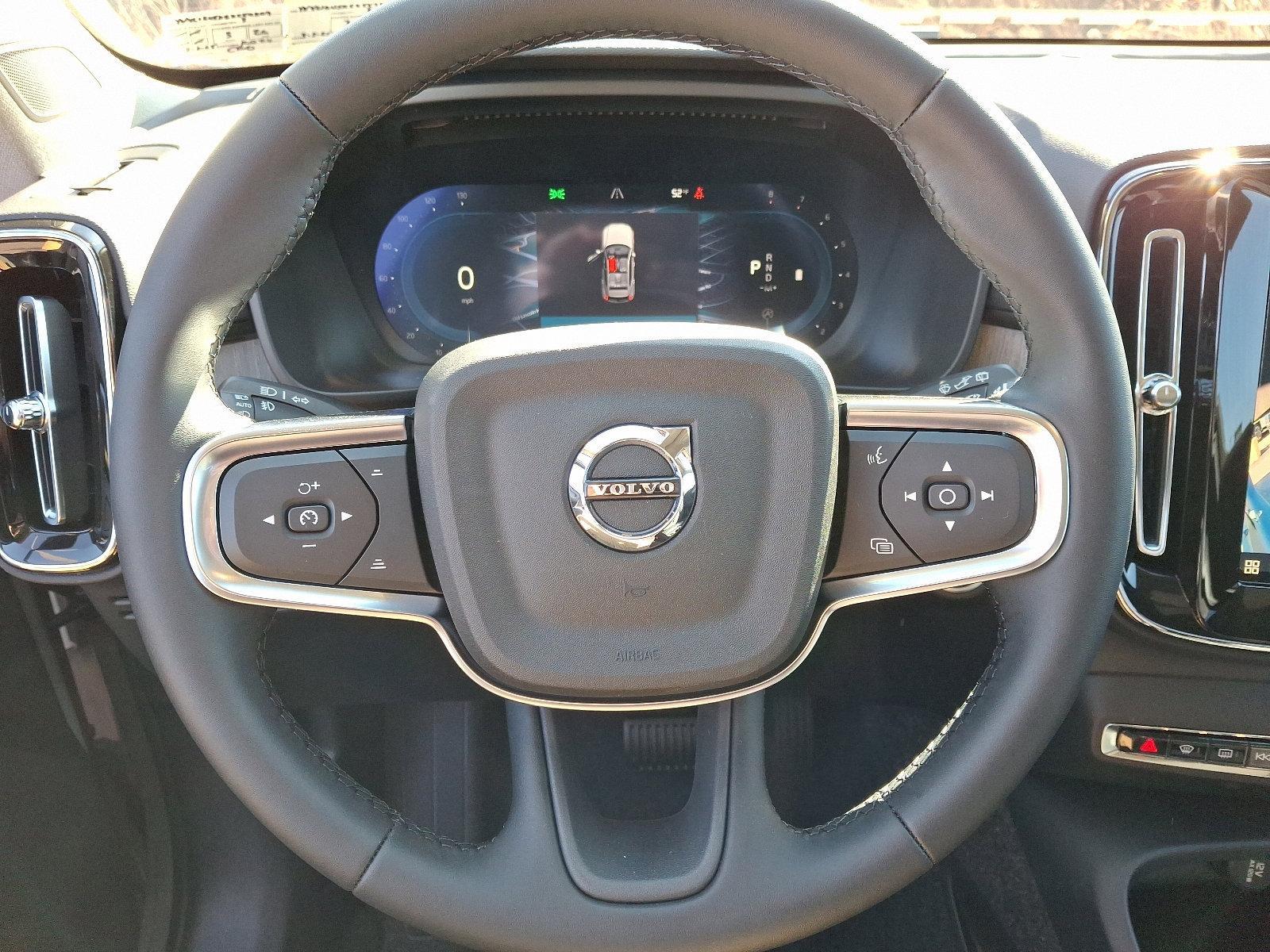 2025 Volvo XC40 Vehicle Photo in Trevose, PA 19053
