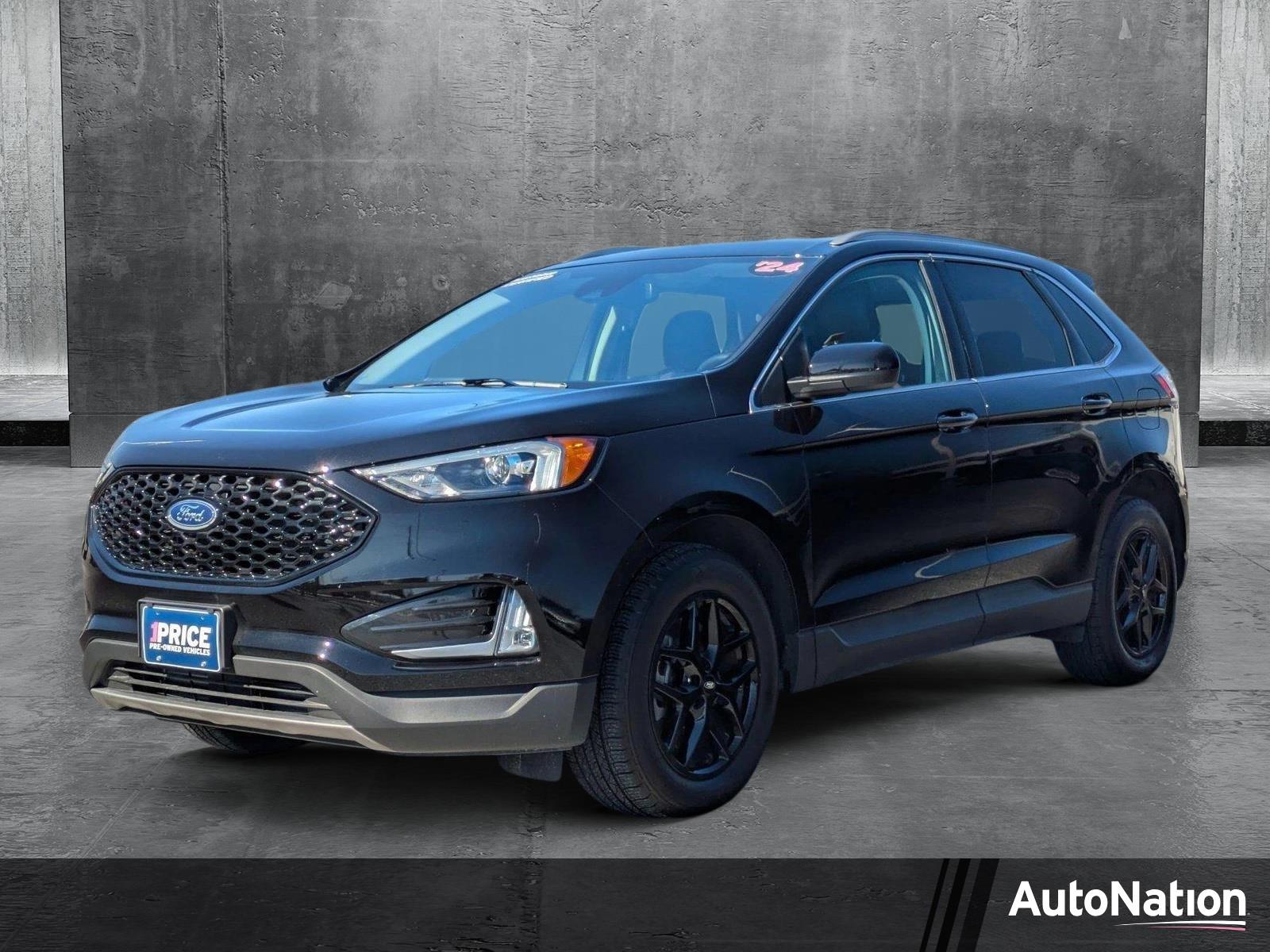 2024 Ford Edge Vehicle Photo in LAUREL, MD 20707-4697