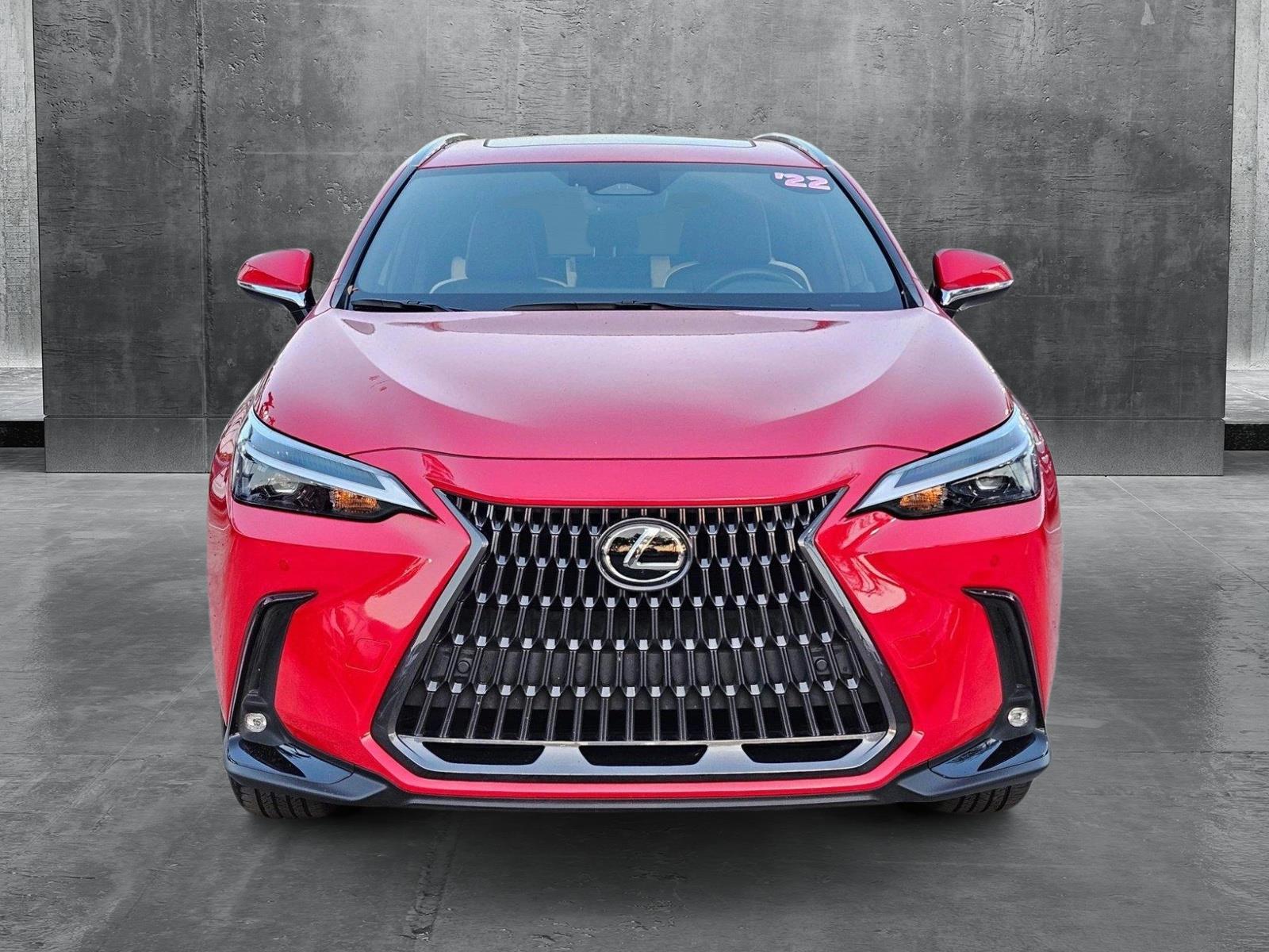 2022 Lexus NX 350 Vehicle Photo in Pembroke Pines , FL 33027