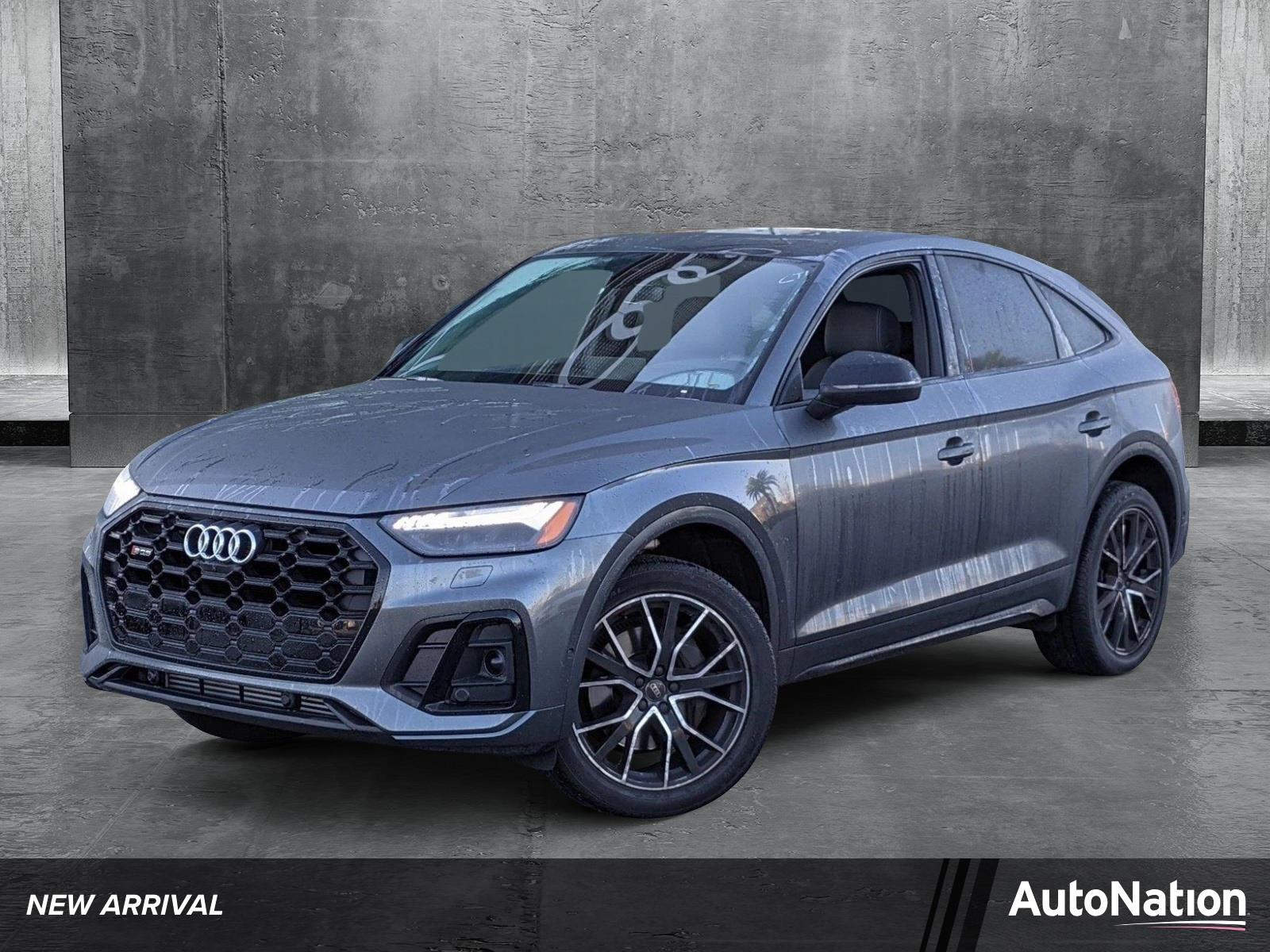 2023 Audi SQ5 Sportback Vehicle Photo in Orlando, FL 32811