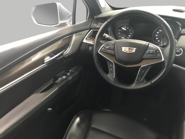 2020 Cadillac XT5 Vehicle Photo in GREEN BAY, WI 54303-3330