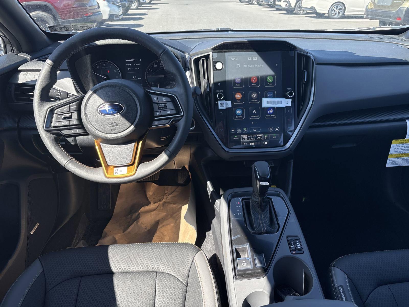 2025 Subaru Crosstrek Vehicle Photo in Mechanicsburg, PA 17050