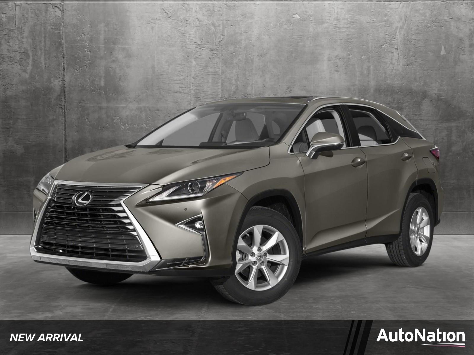 2017 Lexus RX 350 Vehicle Photo in Clearwater, FL 33761