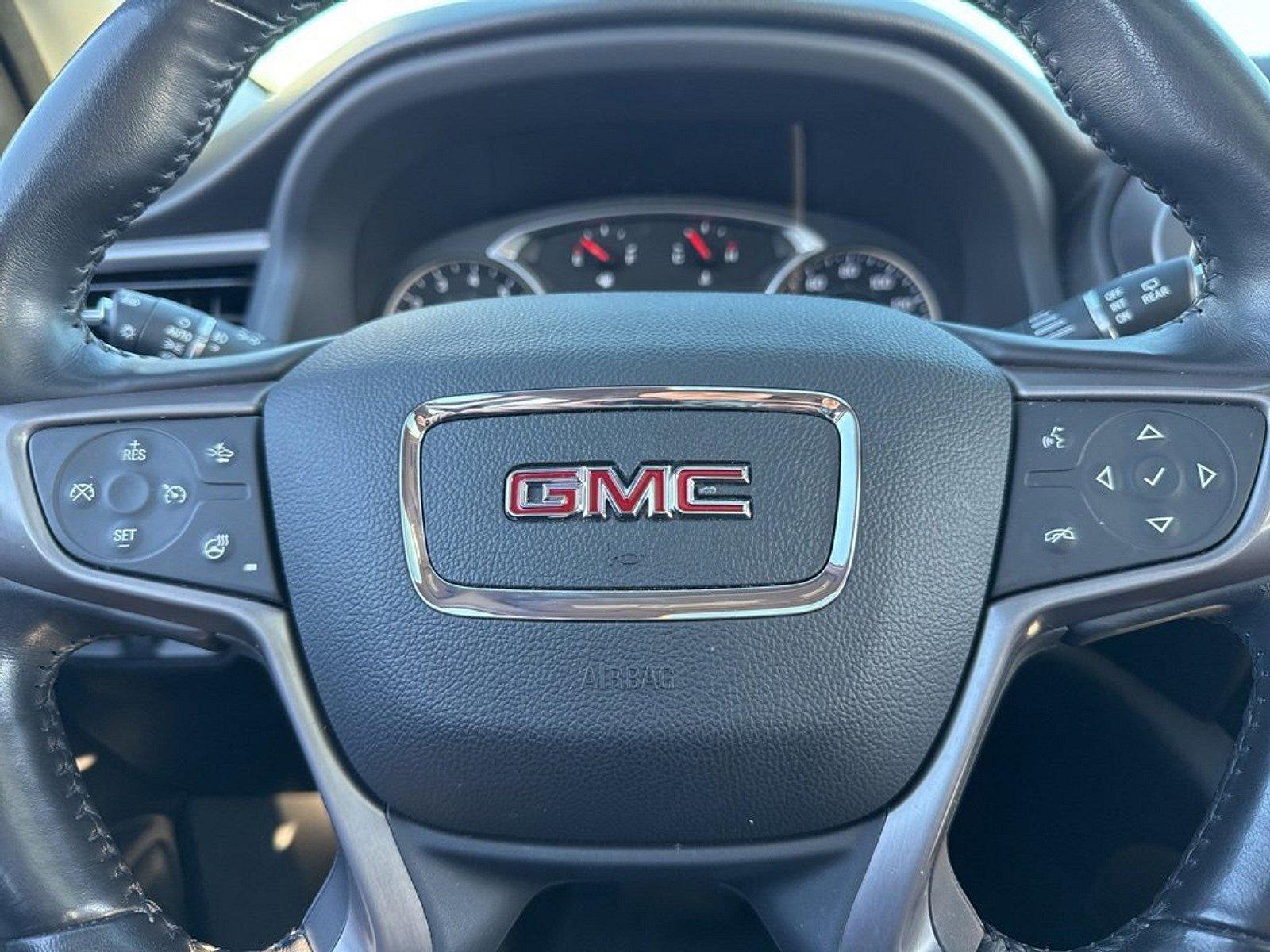 2021 GMC Acadia Vehicle Photo in Harrisburg, PA 17111