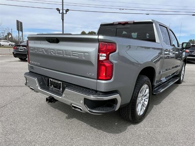 2023 Chevrolet Silverado 1500 Vehicle Photo in ALCOA, TN 37701-3235