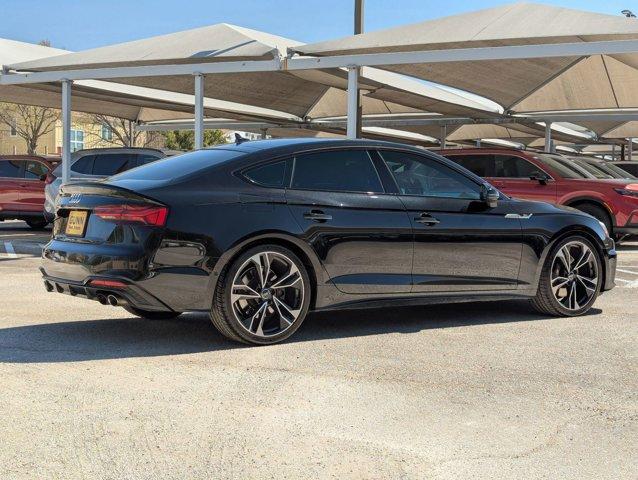 2020 Audi S5 Sportback Vehicle Photo in San Antonio, TX 78230