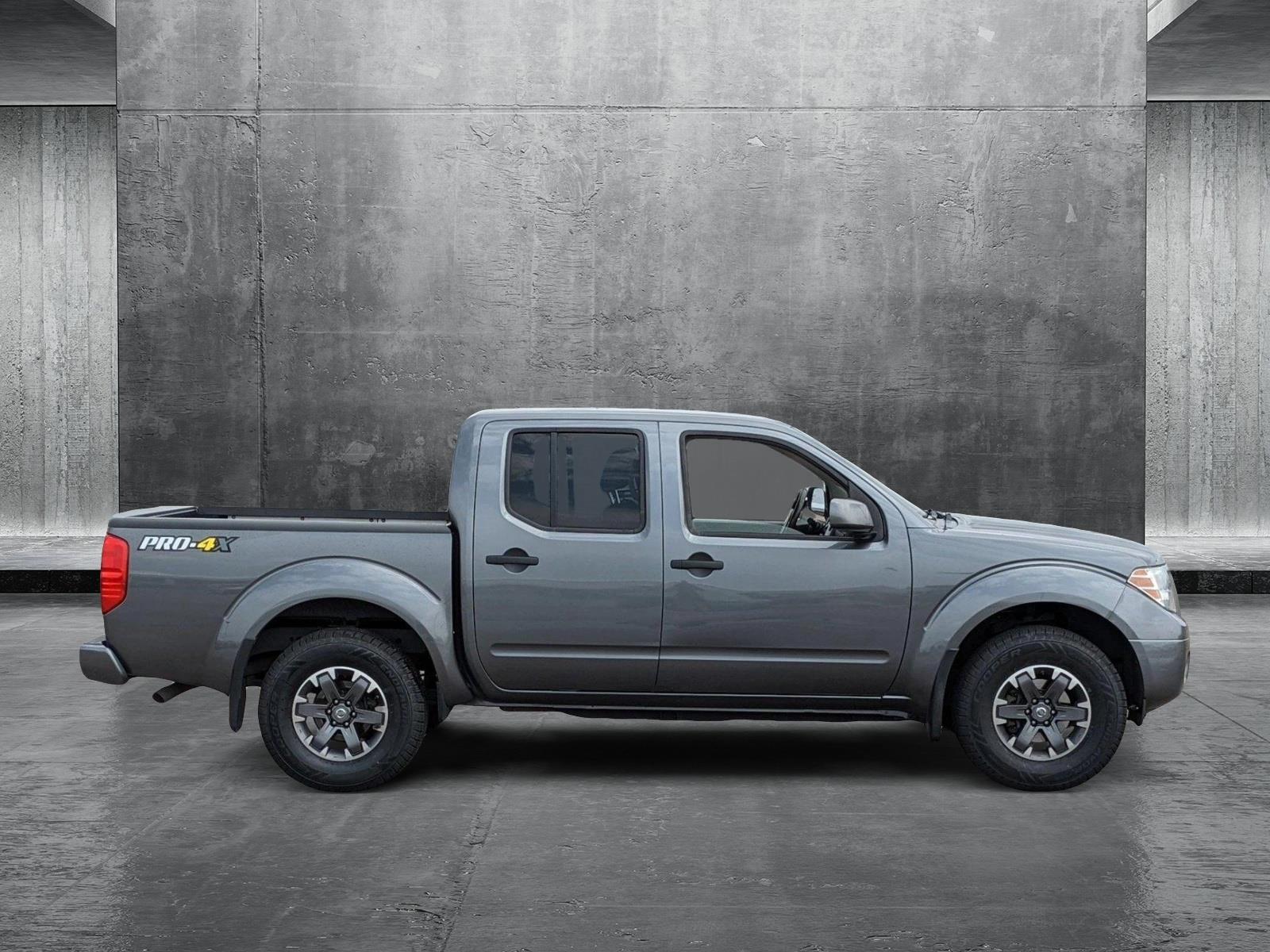 2018 Nissan Frontier Vehicle Photo in ORLANDO, FL 32808-7998