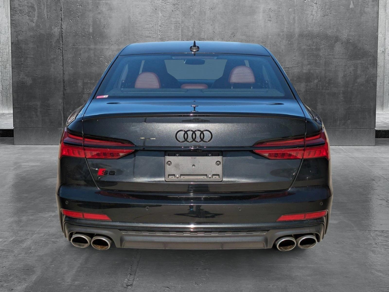 2021 Audi S6 Vehicle Photo in Rockville, MD 20852