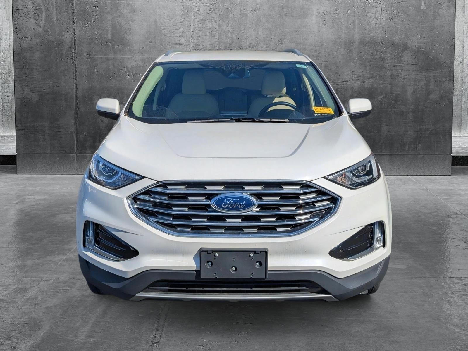 2021 Ford Edge Vehicle Photo in Panama City, FL 32401