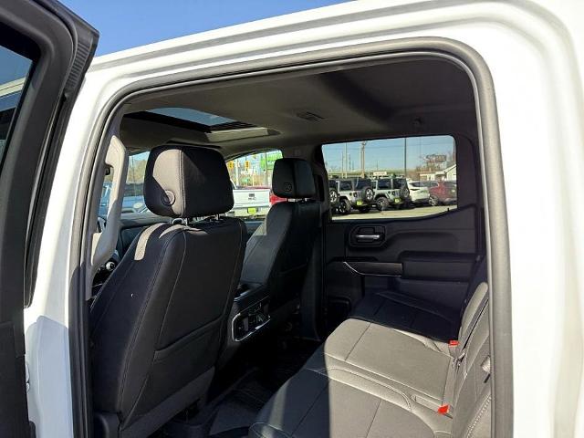 2021 GMC Sierra 1500 Vehicle Photo in CHICOPEE, MA 01020-5001
