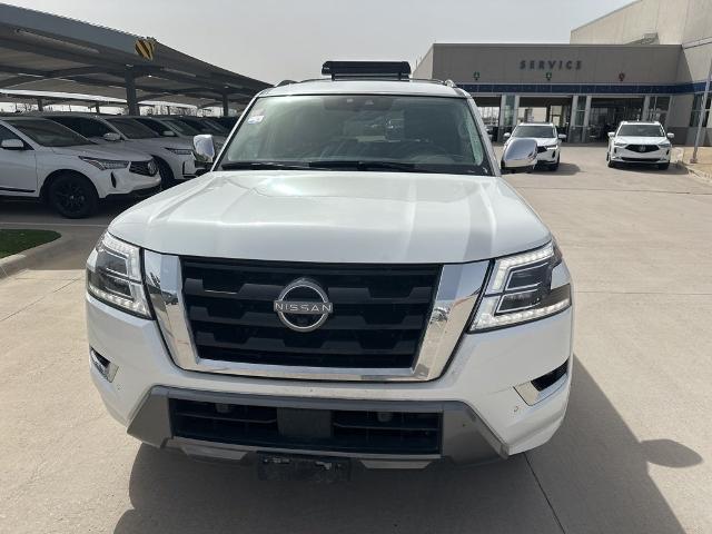 2023 Nissan Armada Vehicle Photo in San Antonio, TX 78230