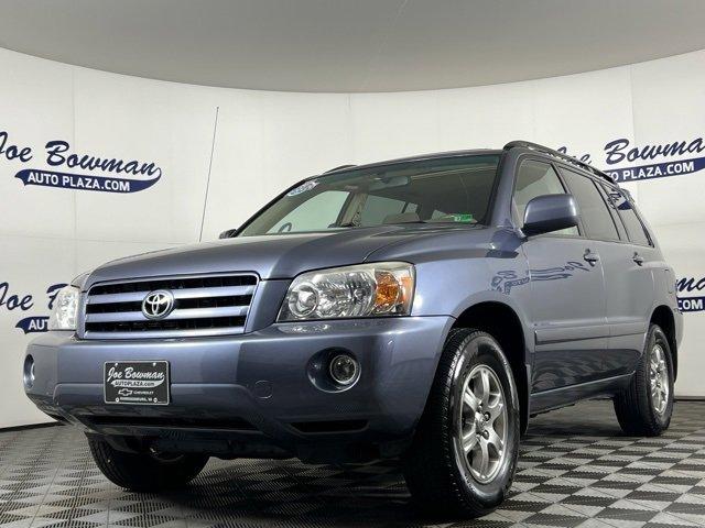 2007 Toyota Highlander Vehicle Photo in HARRISONBURG, VA 22801-8763