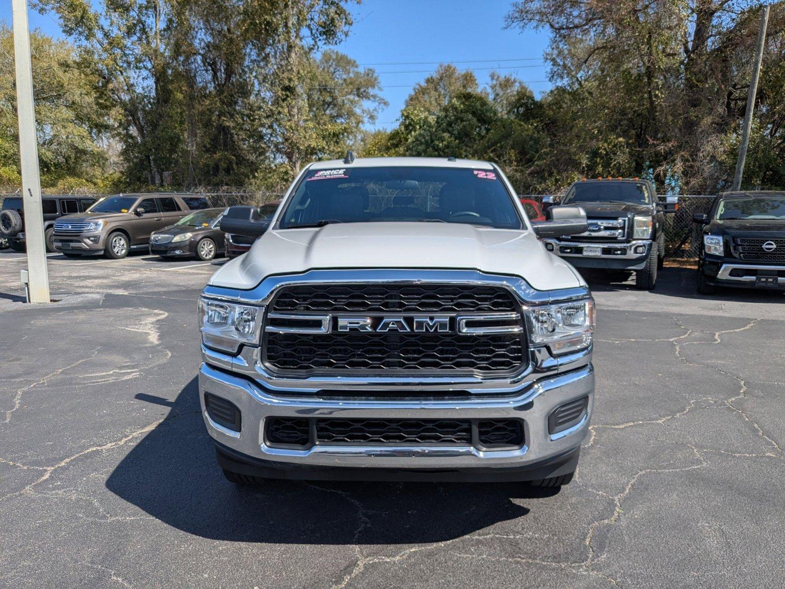 2022 Ram 2500 Vehicle Photo in Panama City, FL 32401