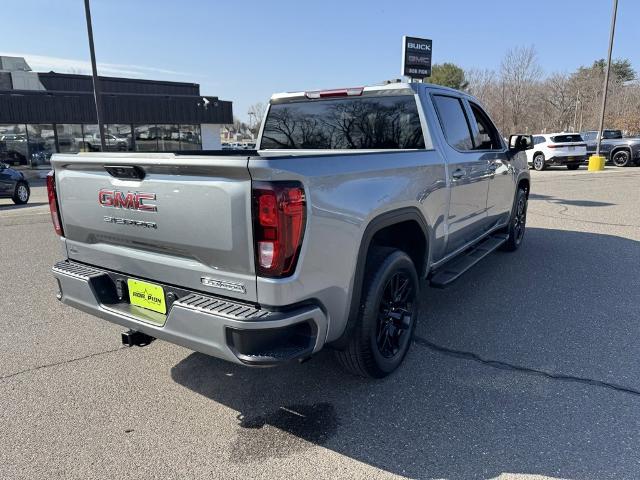 2024 GMC Sierra 1500 Vehicle Photo in CHICOPEE, MA 01020-5001