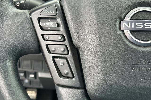 2022 Nissan Frontier Vehicle Photo in SPOKANE, WA 99202-2191