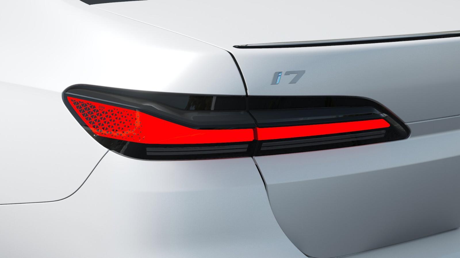 2025 BMW i7 Vehicle Photo in GRAPEVINE, TX 76051