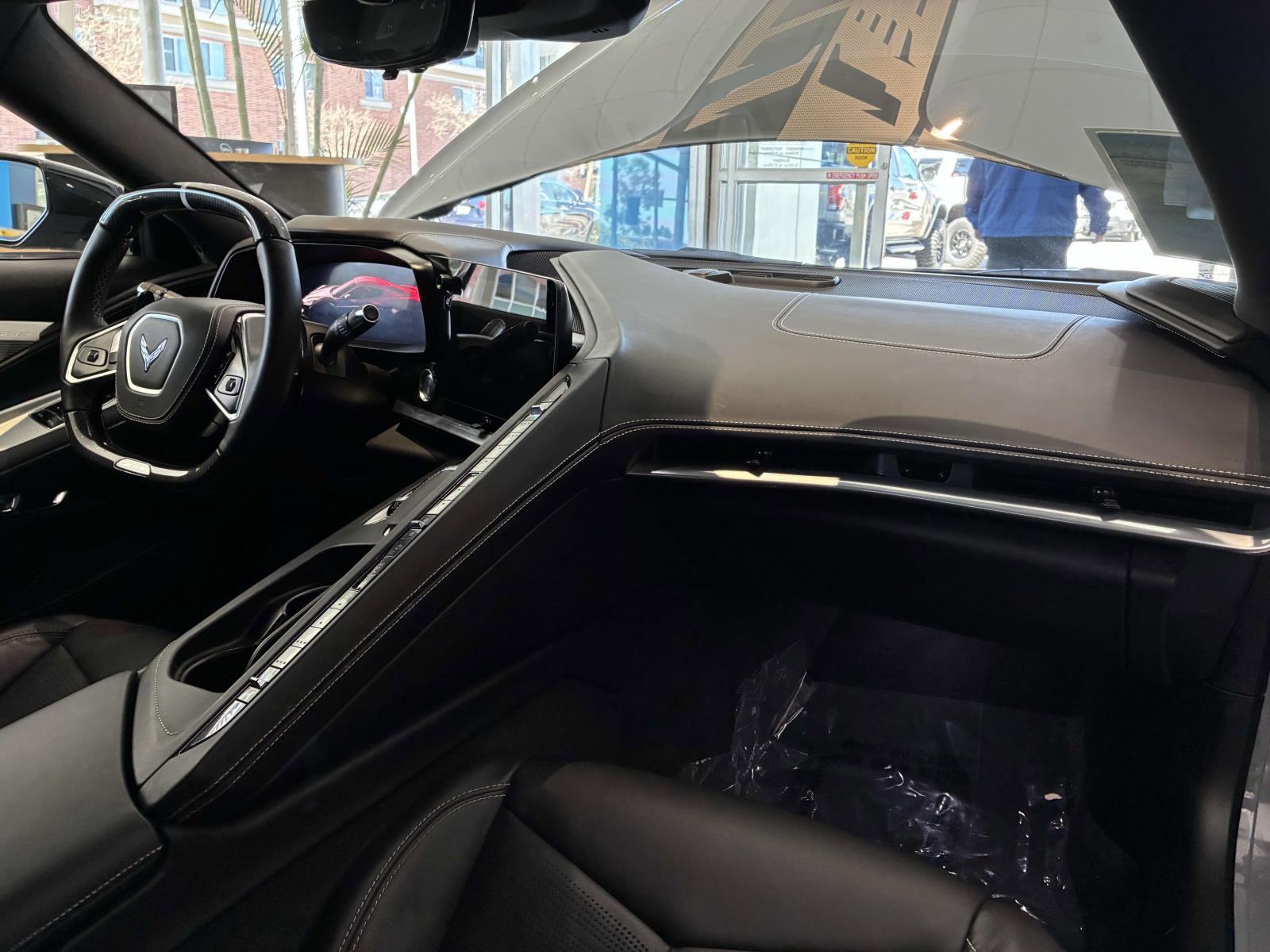2024 Chevrolet Corvette Z06 Vehicle Photo in LOS ANGELES, CA 90007-3794