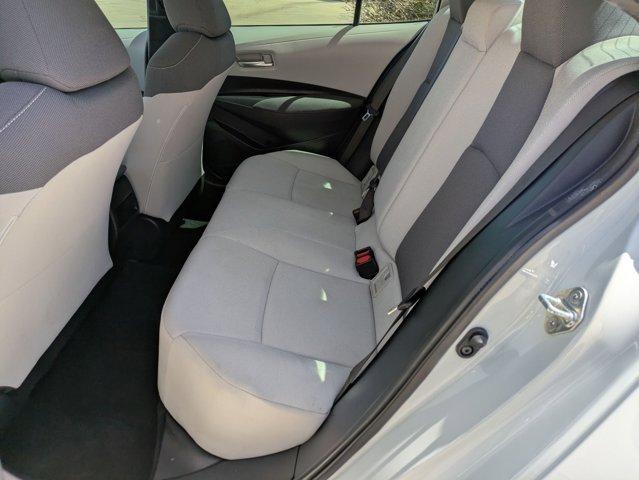 2020 Toyota Corolla Vehicle Photo in San Antonio, TX 78209