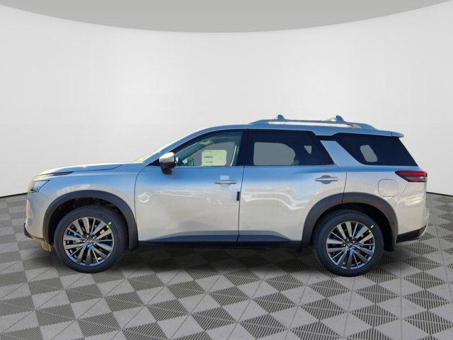 2025 Nissan Pathfinder Vehicle Photo in Ardmore, PA 19003