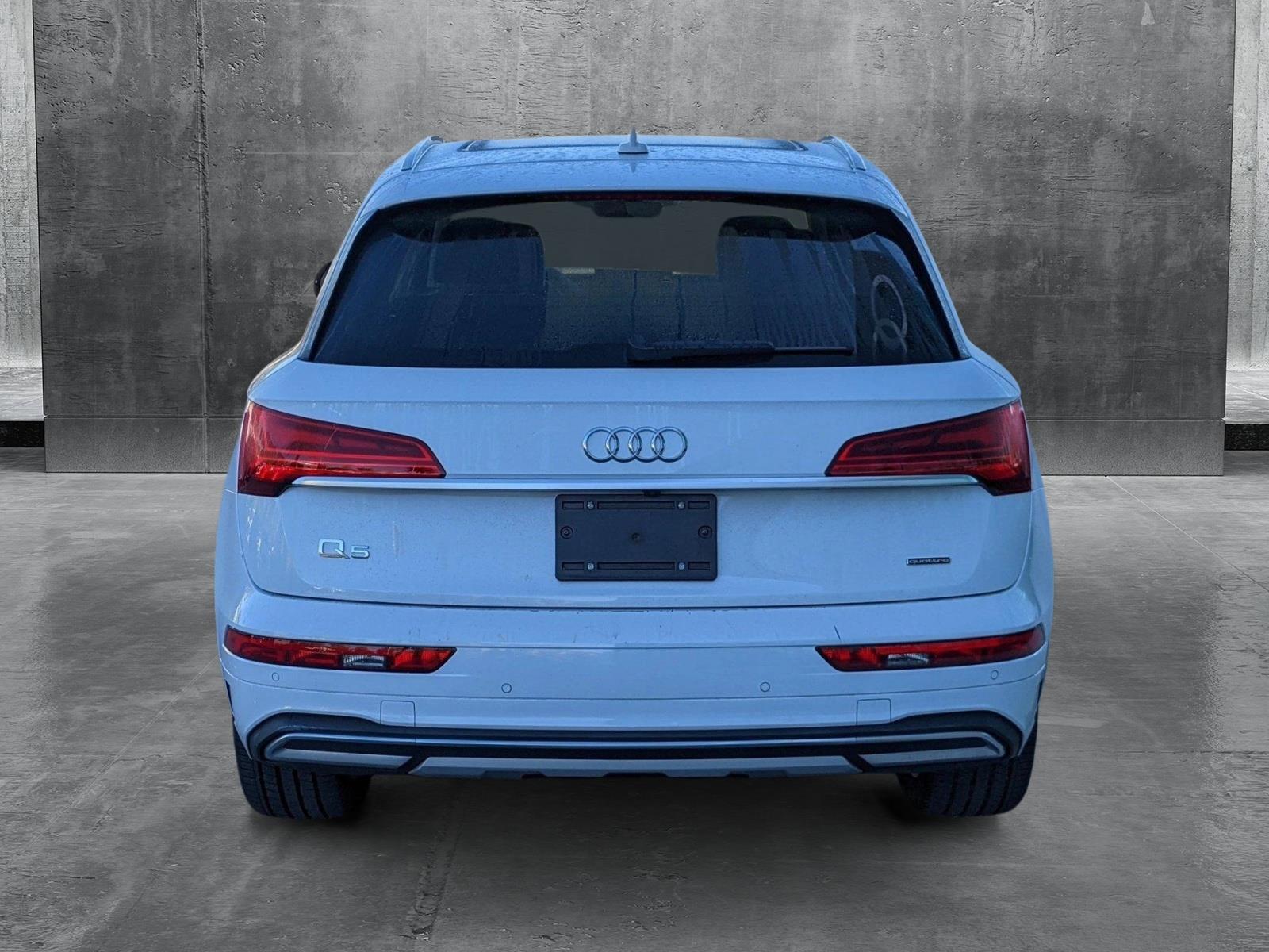 2021 Audi Q5 Vehicle Photo in Orlando, FL 32811