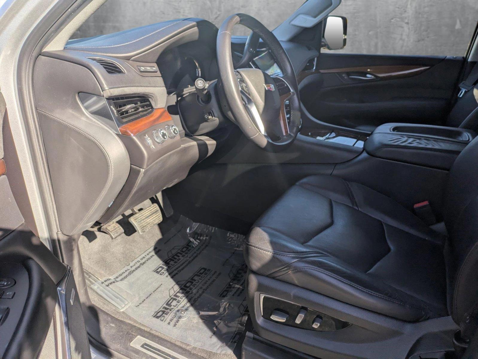 2018 Cadillac Escalade ESV Vehicle Photo in LAUREL, MD 20707-4697