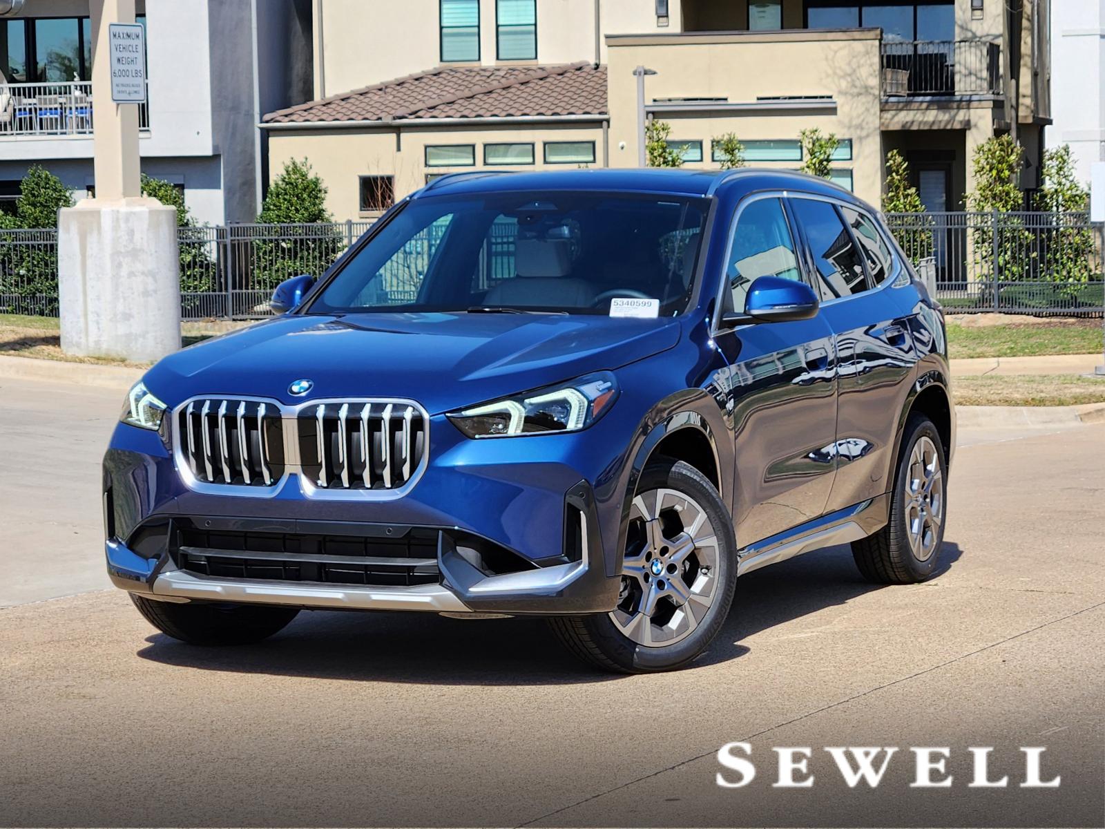 2025 BMW X1 xDrive28i Vehicle Photo in PLANO, TX 75024