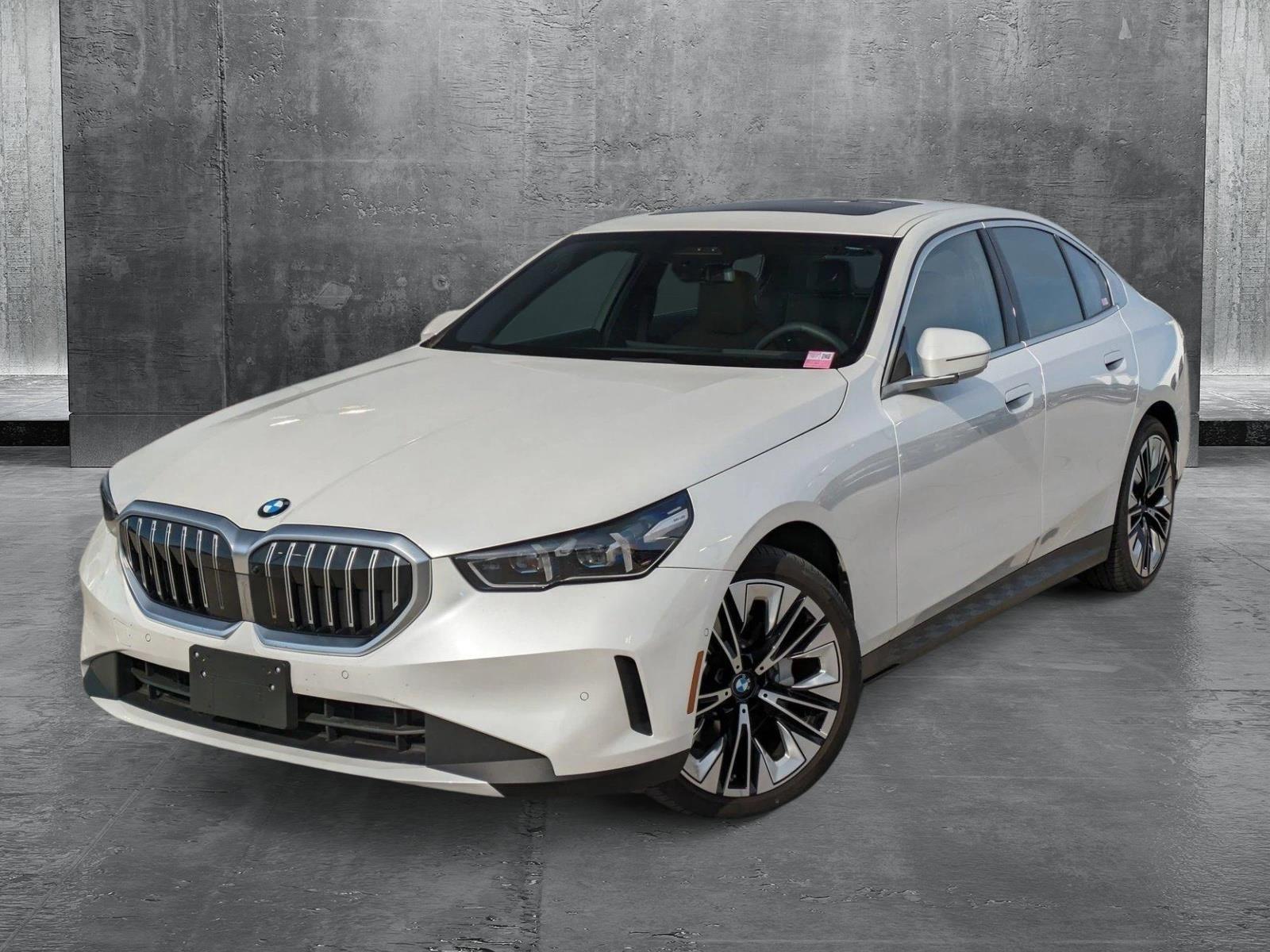 2024 BMW 530i xDrive Vehicle Photo in Rockville, MD 20852