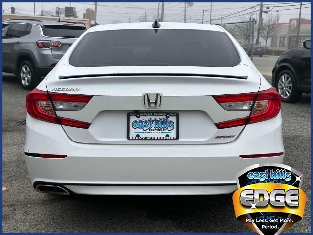 2021 Honda Accord Sedan Vehicle Photo in Roslyn, NY 11576