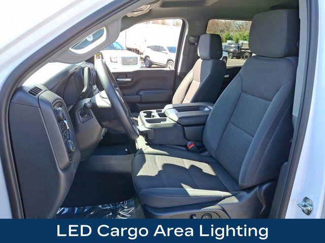 2023 Chevrolet Silverado 1500 Vehicle Photo in DANBURY, CT 06810-5034