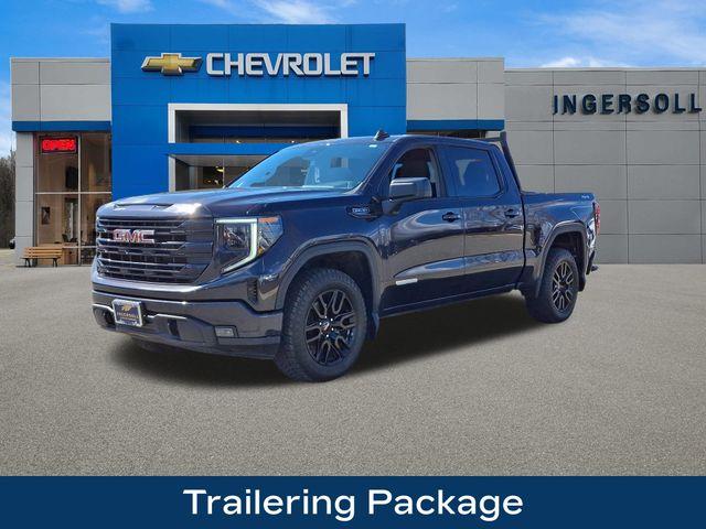 2023 GMC Sierra 1500 Vehicle Photo in PAWLING, NY 12564-3219