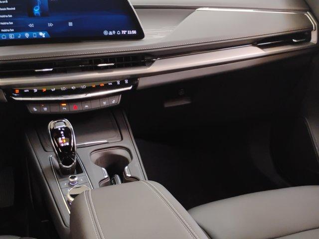 2025 Cadillac XT4 Vehicle Photo in PINEVILLE, NC 28134-8495