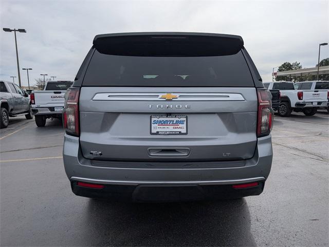 2023 Chevrolet Tahoe Vehicle Photo in AURORA, CO 80012-4011