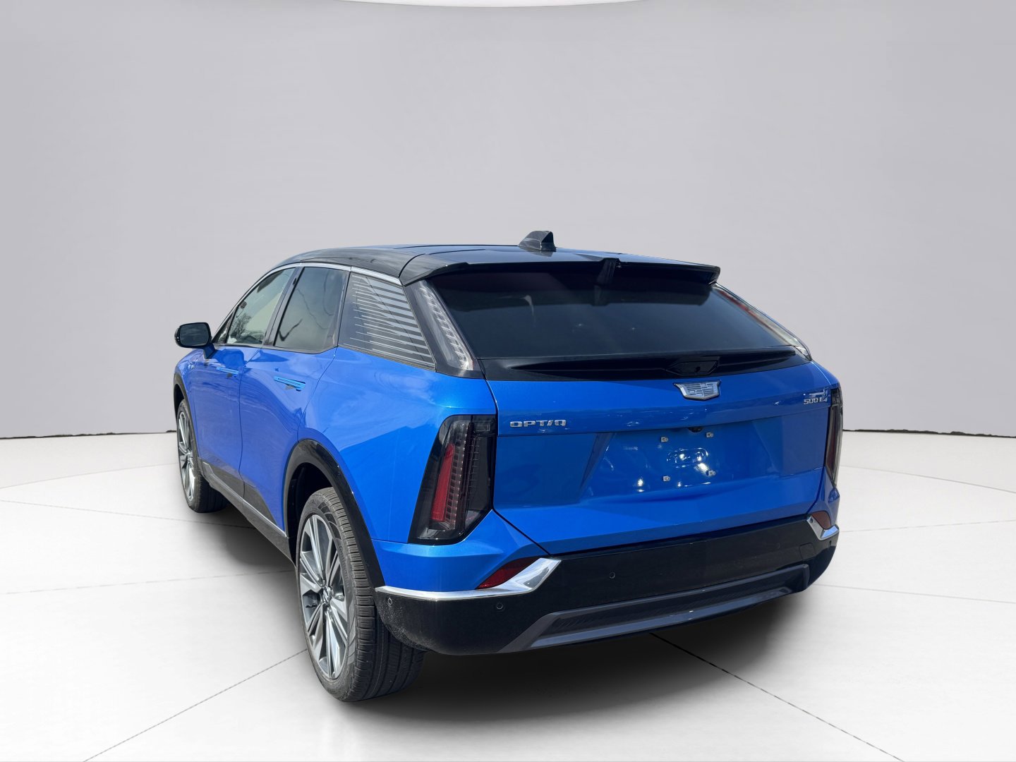 2025 Cadillac OPTIQ Vehicle Photo in LEOMINSTER, MA 01453-2952