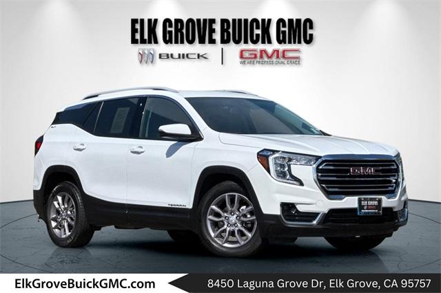 2023 GMC Terrain Vehicle Photo in ELK GROVE, CA 95757-8703