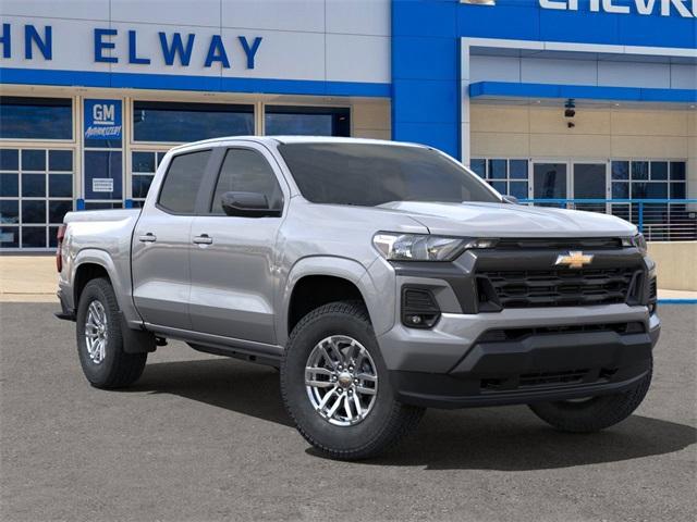 2024 Chevrolet Colorado Vehicle Photo in ENGLEWOOD, CO 80113-6708