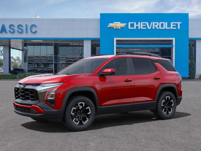 2025 Chevrolet Equinox Vehicle Photo in SUGAR LAND, TX 77478-0000