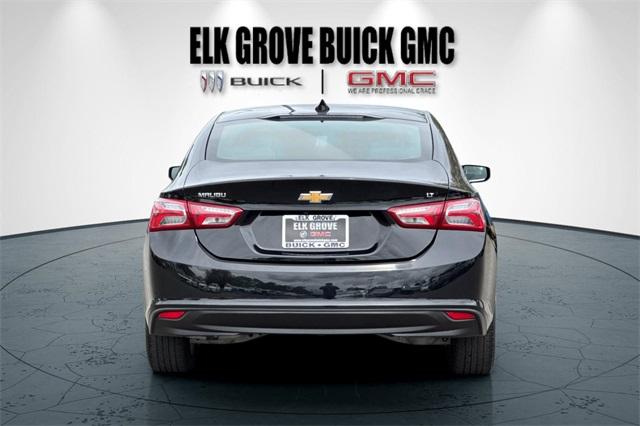 2022 Chevrolet Malibu Vehicle Photo in ELK GROVE, CA 95757-8703