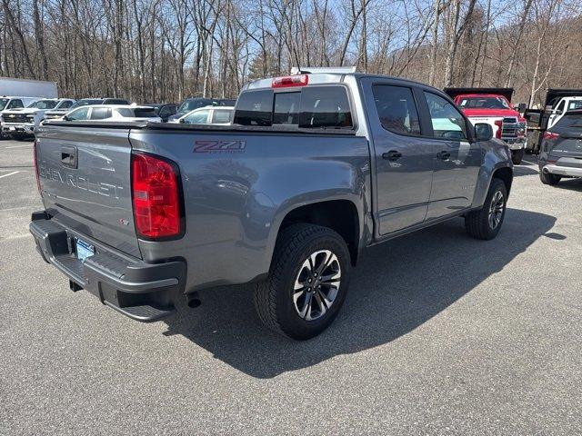 2022 Chevrolet Colorado Vehicle Photo in MOUNT KISCO, NY 10549-1513