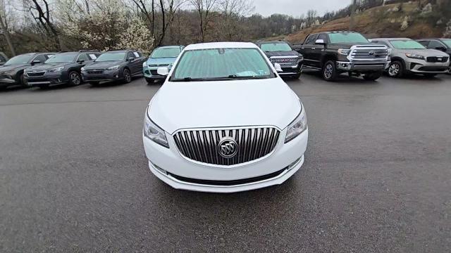 2016 Buick LaCrosse Vehicle Photo in Pleasant Hills, PA 15236