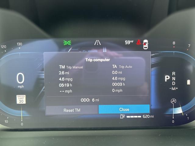 2025 Volvo XC40 Vehicle Photo in Grapevine, TX 76051