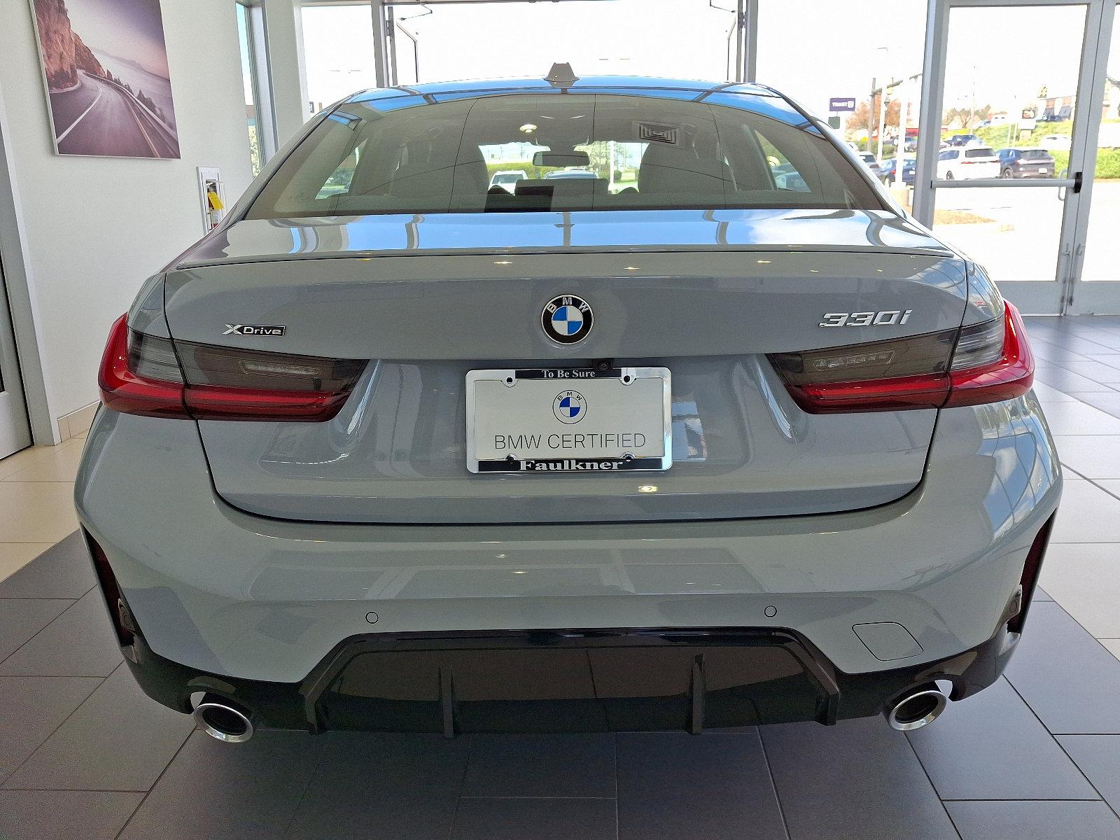 2025 BMW 330i xDrive Vehicle Photo in Lancaster, PA 17601