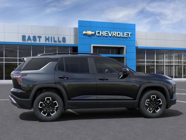 2025 Chevrolet Equinox Vehicle Photo in Roslyn, NY 11576