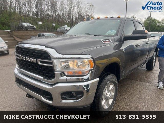 2022 Ram 3500 Vehicle Photo in MILFORD, OH 45150-1684