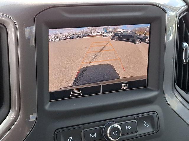 2024 Chevrolet Silverado 1500 Vehicle Photo in WATERTOWN, CT 06795-3318
