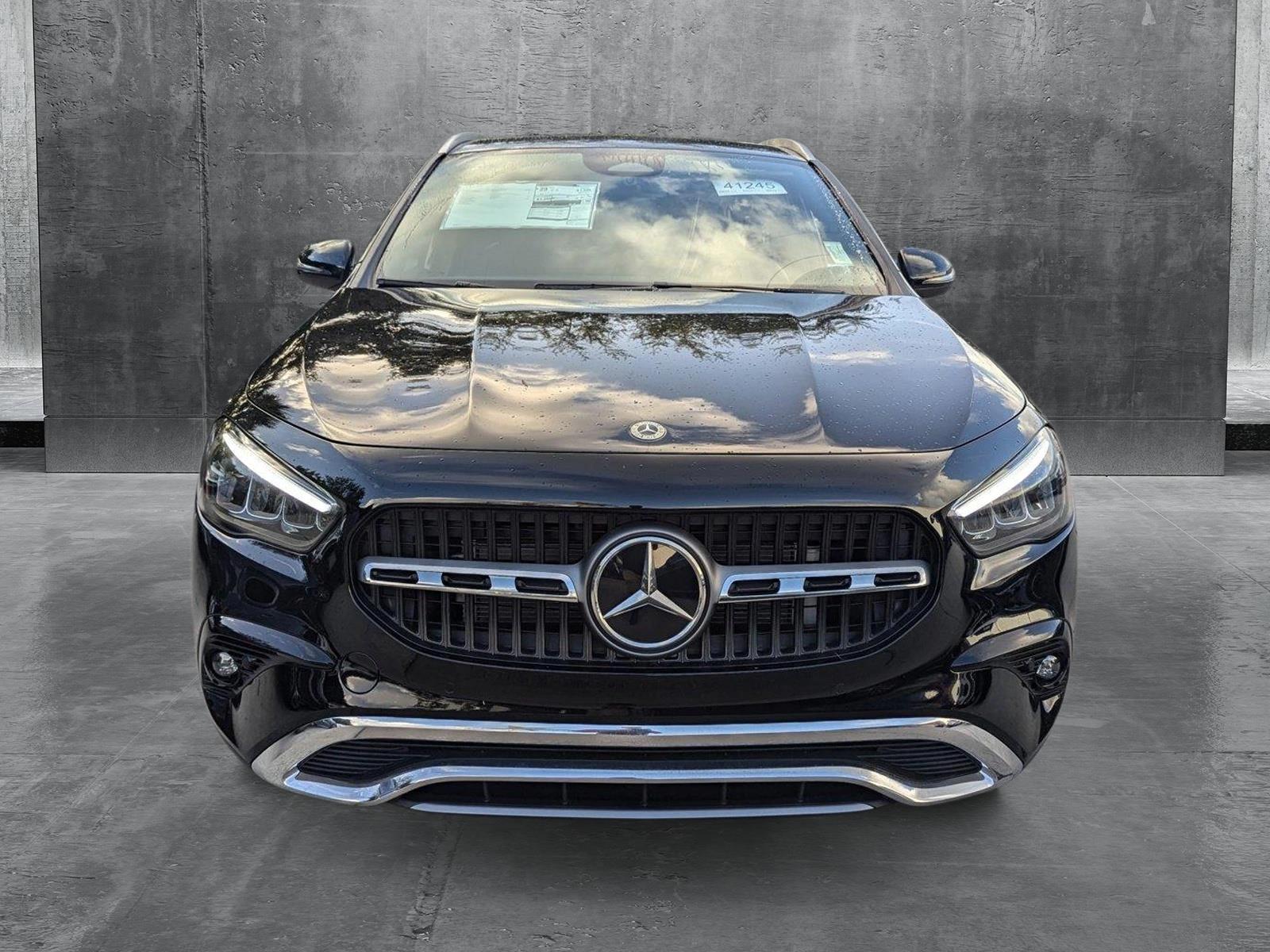 2025 Mercedes-Benz GLA Vehicle Photo in Pembroke Pines , FL 33084